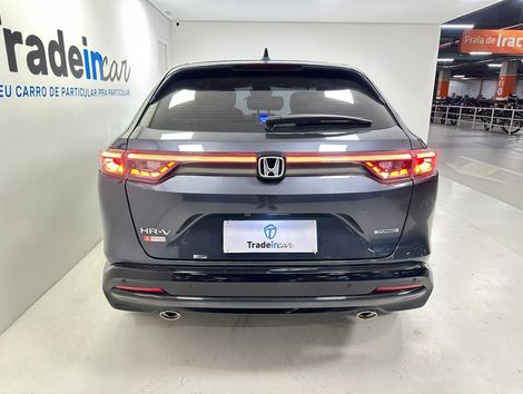 Honda HR-V Touring 1.5 Flex TB 16V 5p Aut.