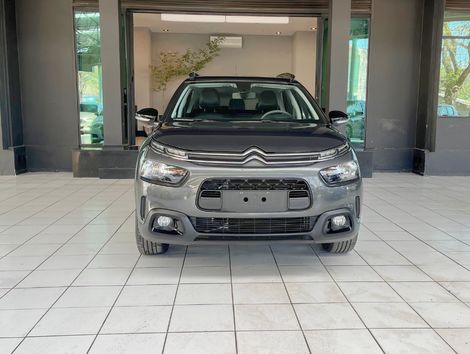 Citroën C4 CACTUS FEEL Pack 1.6 16V Flex Aut.