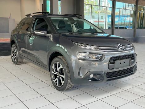 Citroën C4 CACTUS FEEL Pack 1.6 16V Flex Aut.