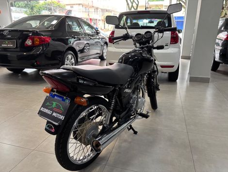 HONDA CG 125 FAN / FAN KS / 125 i FAN