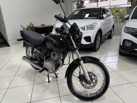 HONDA CG 125 FAN / FAN KS / 125 i FAN