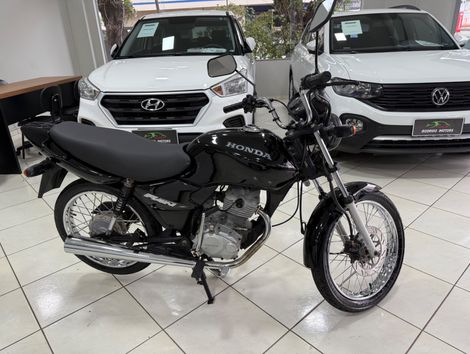 HONDA CG 125 FAN / FAN KS / 125 i FAN