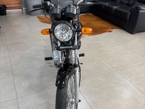 HONDA CG 125 FAN / FAN KS / 125 i FAN