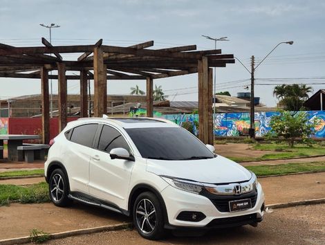 Honda HR-V Touring 1.5 Flex TB 16V 5p Aut.