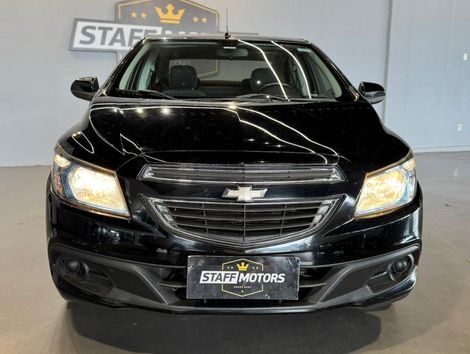 Chevrolet PRISMA Sed. LT 1.4 8V FlexPower 4p Aut.