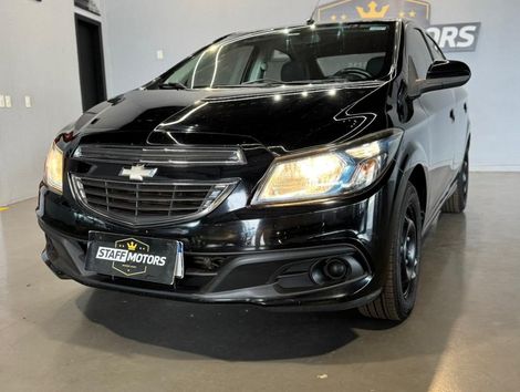 Chevrolet PRISMA Sed. LT 1.4 8V FlexPower 4p Aut.