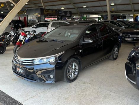 Toyota Corolla XEi 2.0 Flex 16V Aut.
