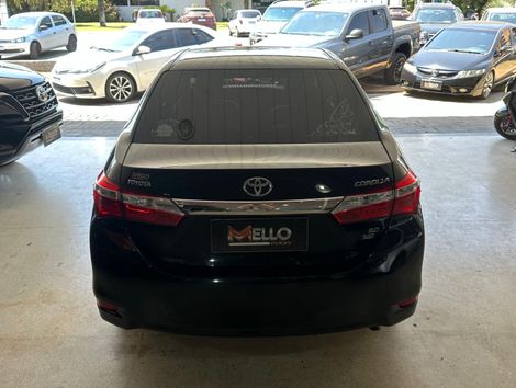 Toyota Corolla XEi 2.0 Flex 16V Aut.