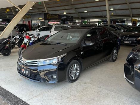 Toyota Corolla XEi 2.0 Flex 16V Aut.