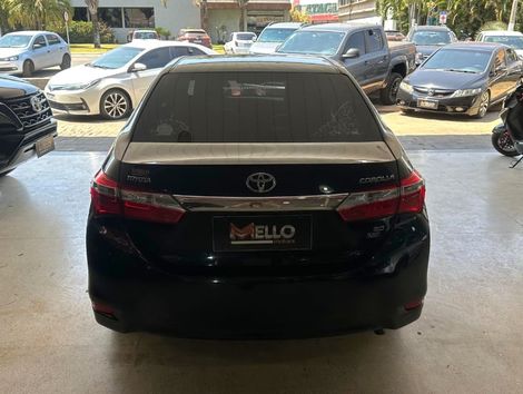 Toyota Corolla XEi 2.0 Flex 16V Aut.