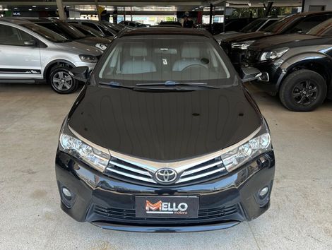 Toyota Corolla XEi 2.0 Flex 16V Aut.