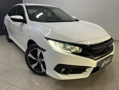 Honda Civic Sedan EX 2.0 Flex 16V Aut.4p