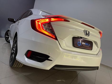Honda Civic Sedan EX 2.0 Flex 16V Aut.4p