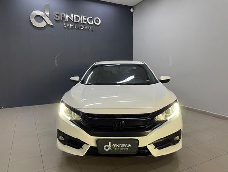 Honda Civic Sedan EX 2.0 Flex 16V Aut.4p