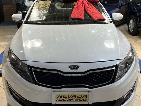 Kia Motors OPTIMA 2.4 16V 180cv Aut.