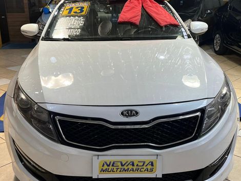 Kia Motors OPTIMA 2.4 16V 180cv Aut.