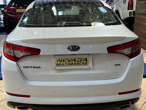 Kia Motors OPTIMA 2.4 16V 180cv Aut.