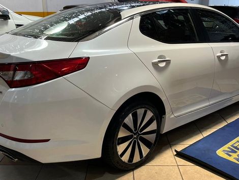 Kia Motors OPTIMA 2.4 16V 180cv Aut.