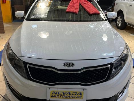 Kia Motors OPTIMA 2.4 16V 180cv Aut.