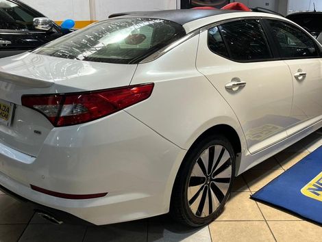 Kia Motors OPTIMA 2.4 16V 180cv Aut.