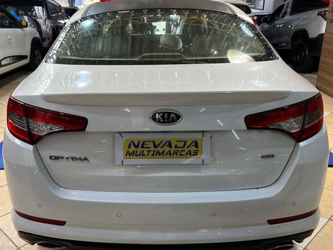 Kia Motors OPTIMA 2.4 16V 180cv Aut.