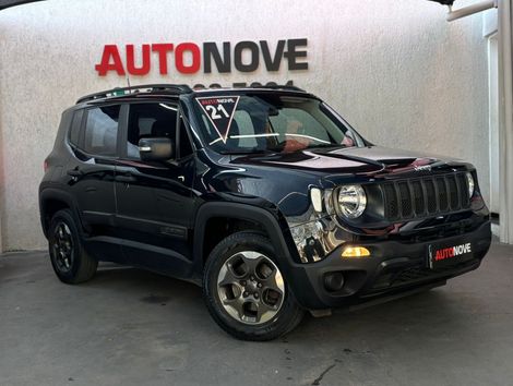 Jeep Renegade Sport 1.8 4x2 Flex 16V Aut.