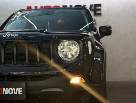 Jeep Renegade Sport 1.8 4x2 Flex 16V Aut.
