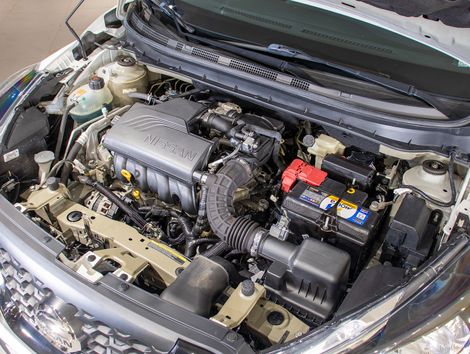 Nissan KICKS S Direct 1.6 16V Flex 5p Aut.