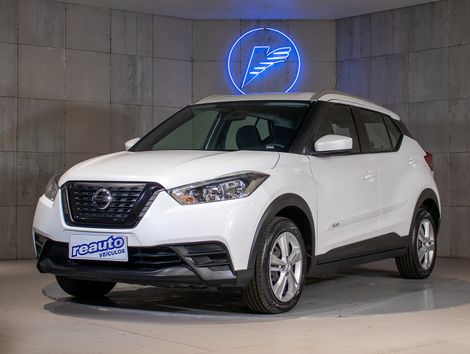 Nissan KICKS S Direct 1.6 16V Flex 5p Aut.