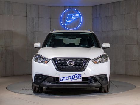 Nissan KICKS S Direct 1.6 16V Flex 5p Aut.