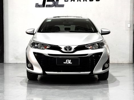 Toyota YARIS XLS 1.5 Flex 16V 5p Aut.