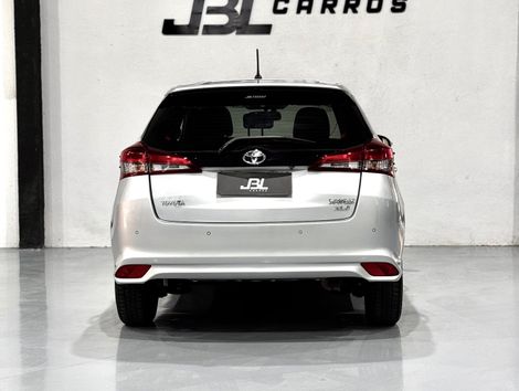 Toyota YARIS XLS 1.5 Flex 16V 5p Aut.