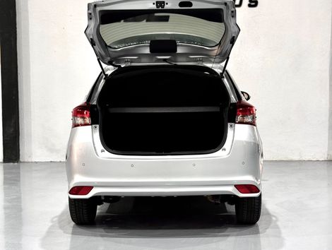Toyota YARIS XLS 1.5 Flex 16V 5p Aut.