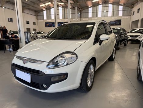 Fiat Punto ESSENCE SP 1.6 Flex 16V 5p