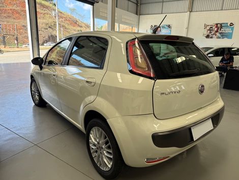 Fiat Punto ESSENCE SP 1.6 Flex 16V 5p