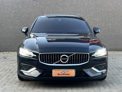 Volvo S60 T-5 INSCRIPTION 2.0 254cv 4p