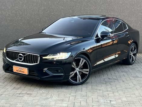 Volvo S60 T-5 INSCRIPTION 2.0 254cv 4p