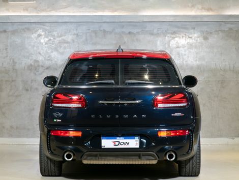 Mini COOPER Clubman John Work ALL4 2.0 Aut.
