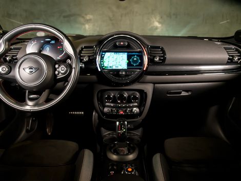 Mini COOPER Clubman John Work ALL4 2.0 Aut.