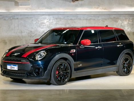 Mini COOPER Clubman John Work ALL4 2.0 Aut.