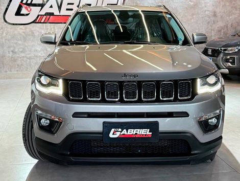 Jeep COMPASS LONGITUDE 2.0 4x2 Flex 16V Aut.