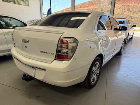 Chevrolet COBALT LTZ 1.8 8V Econo.Flex 4p Mec.