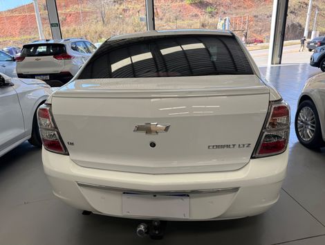 Chevrolet COBALT LTZ 1.8 8V Econo.Flex 4p Mec.