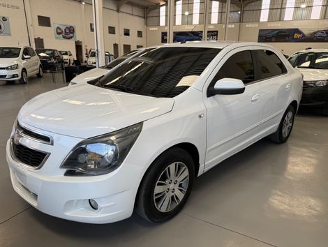 Chevrolet COBALT LTZ 1.8 8V Econo.Flex 4p Mec.