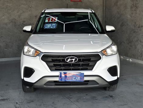 Hyundai Creta Attitude 1.6 16V Flex Aut.