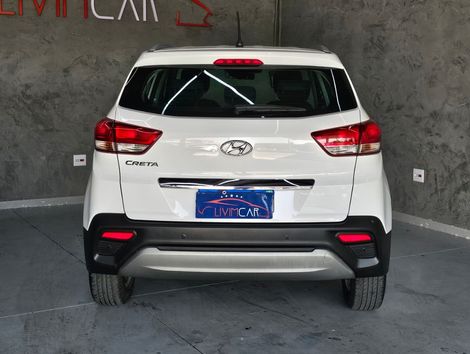 Hyundai Creta Attitude 1.6 16V Flex Aut.