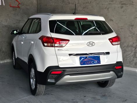 Hyundai Creta Attitude 1.6 16V Flex Aut.