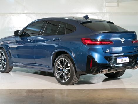 BMW X4 XDRIVE 30i M-Sport 2.0 TB 252cv Aut