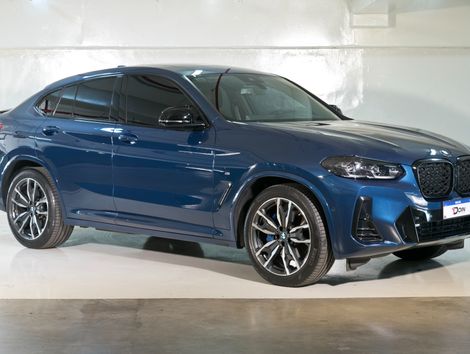 BMW X4 XDRIVE 30i M-Sport 2.0 TB 252cv Aut