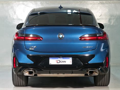 BMW X4 XDRIVE 30i M-Sport 2.0 TB 252cv Aut